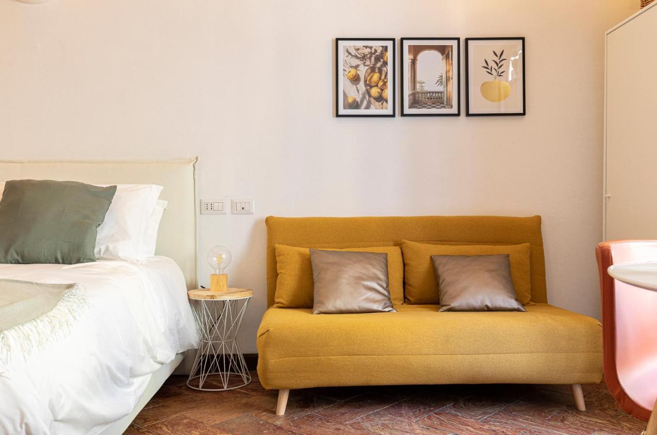 Cozy House In Naviglio Grande - Homy Apartments Mediolan Zewnętrze zdjęcie