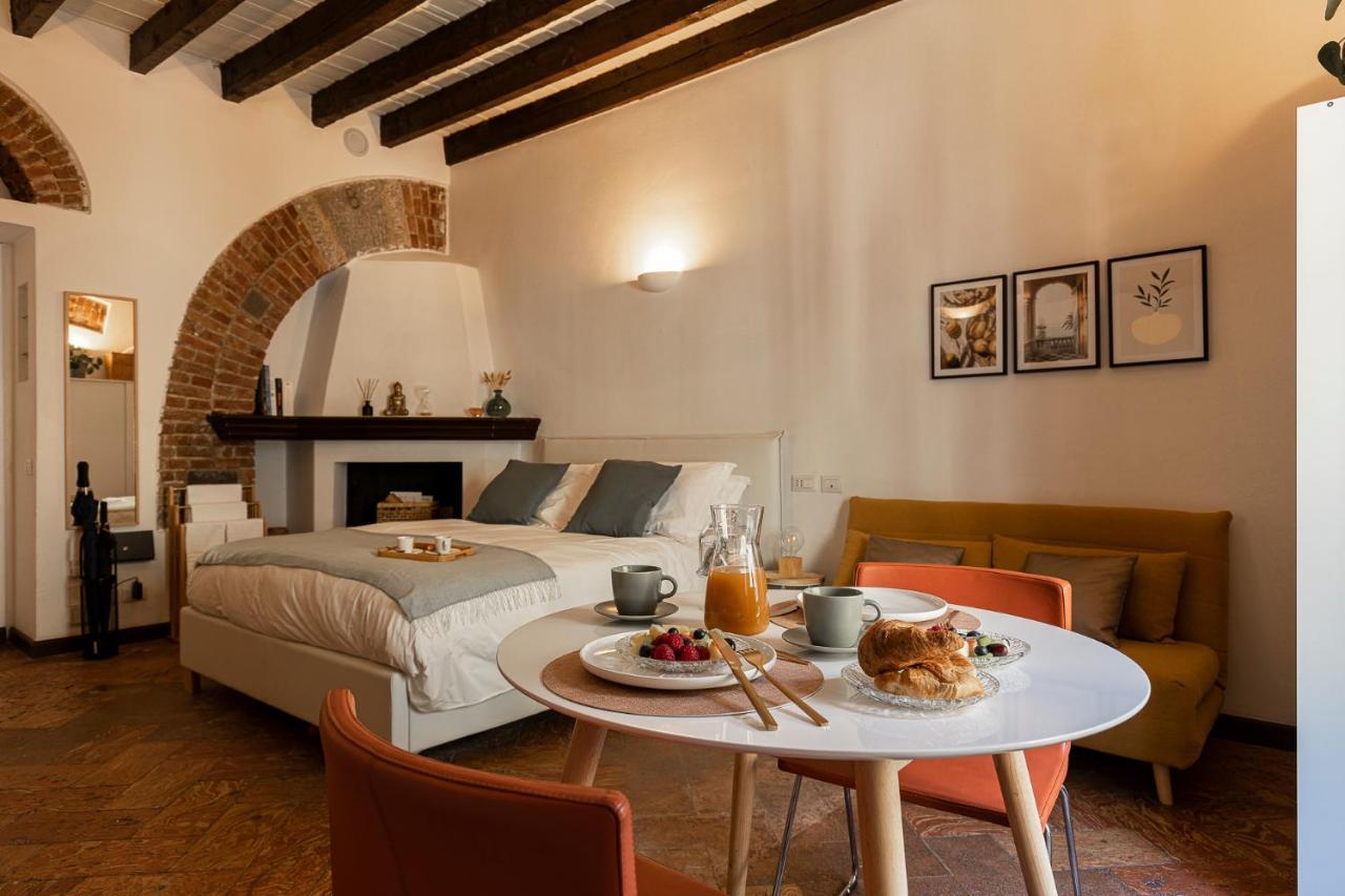 Cozy House In Naviglio Grande - Homy Apartments Mediolan Zewnętrze zdjęcie