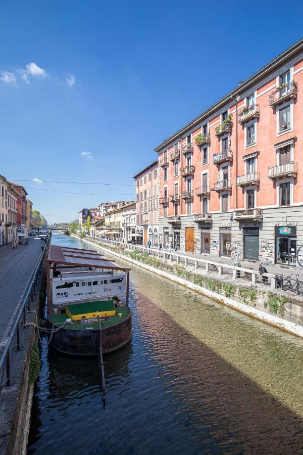 Cozy House In Naviglio Grande - Homy Apartments Mediolan Zewnętrze zdjęcie