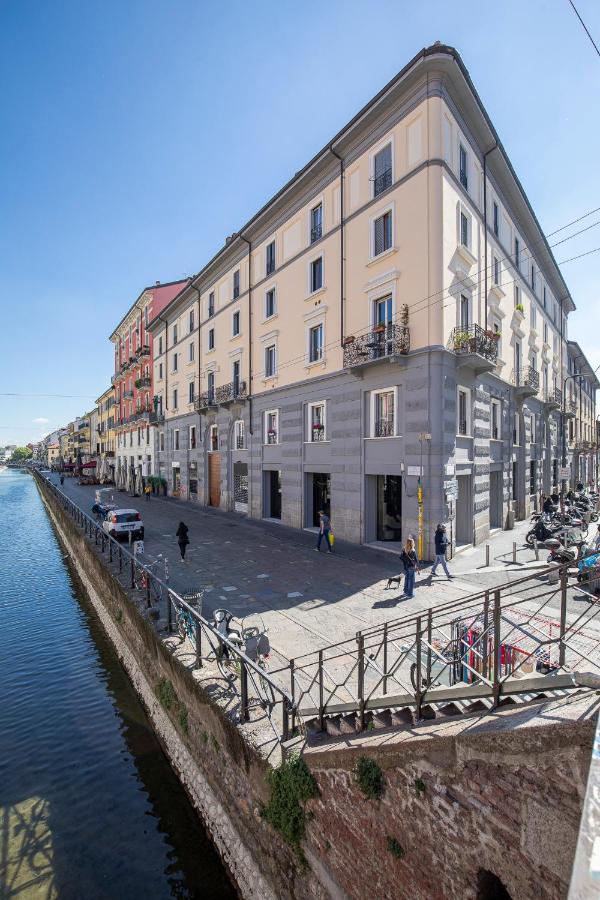 Cozy House In Naviglio Grande - Homy Apartments Mediolan Zewnętrze zdjęcie